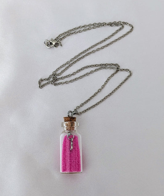COLLIER FIOLE