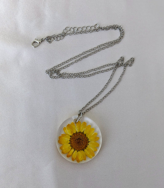 COLLIER FLEUR