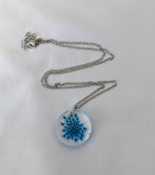 COLLIER FLEUR