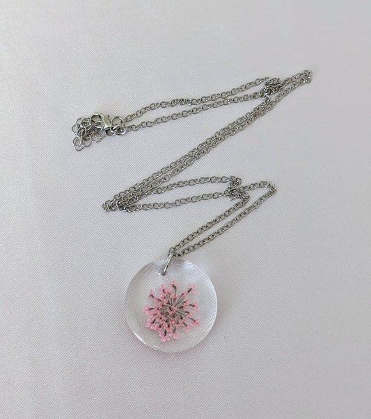 COLLIER FLEUR