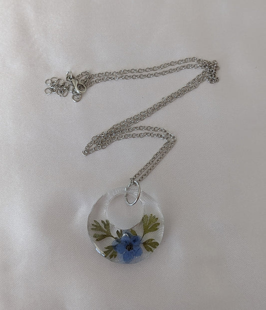 COLLIER FLEUR