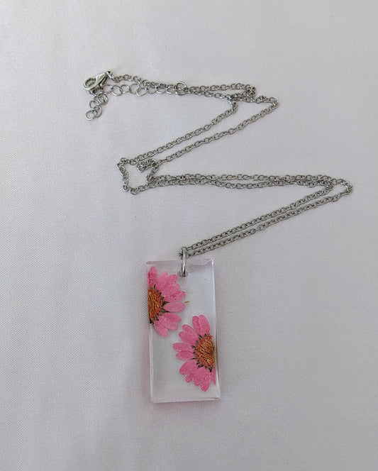 COLLIER FLEUR