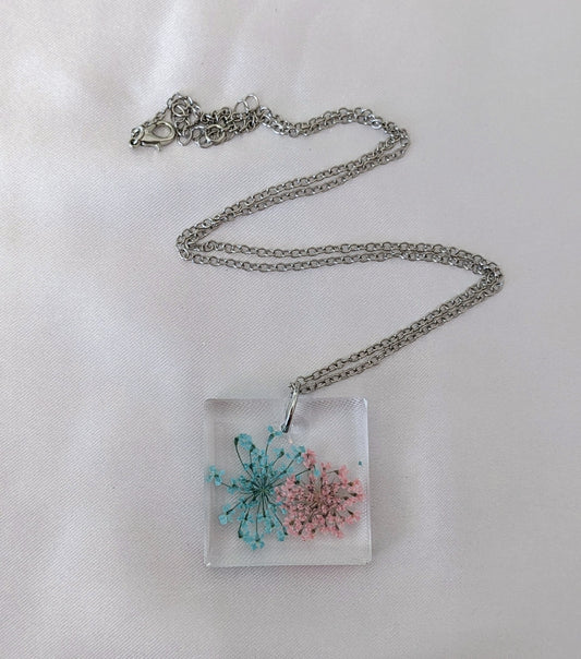 COLLIER FLEUR