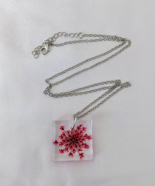 COLLIER FLEUR