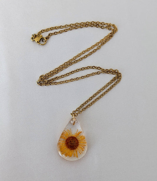 COLLIER FLEUR
