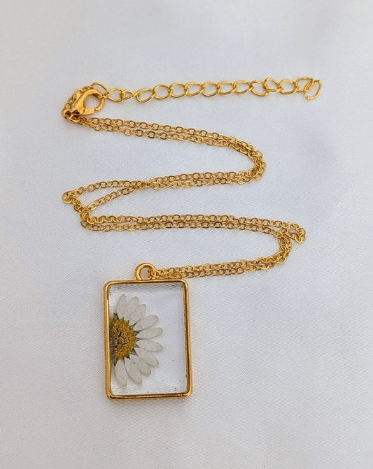 COLLIER FLEUR