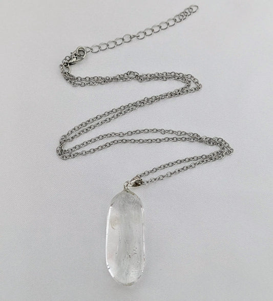 COLLIER CRISTAL DE ROCHE