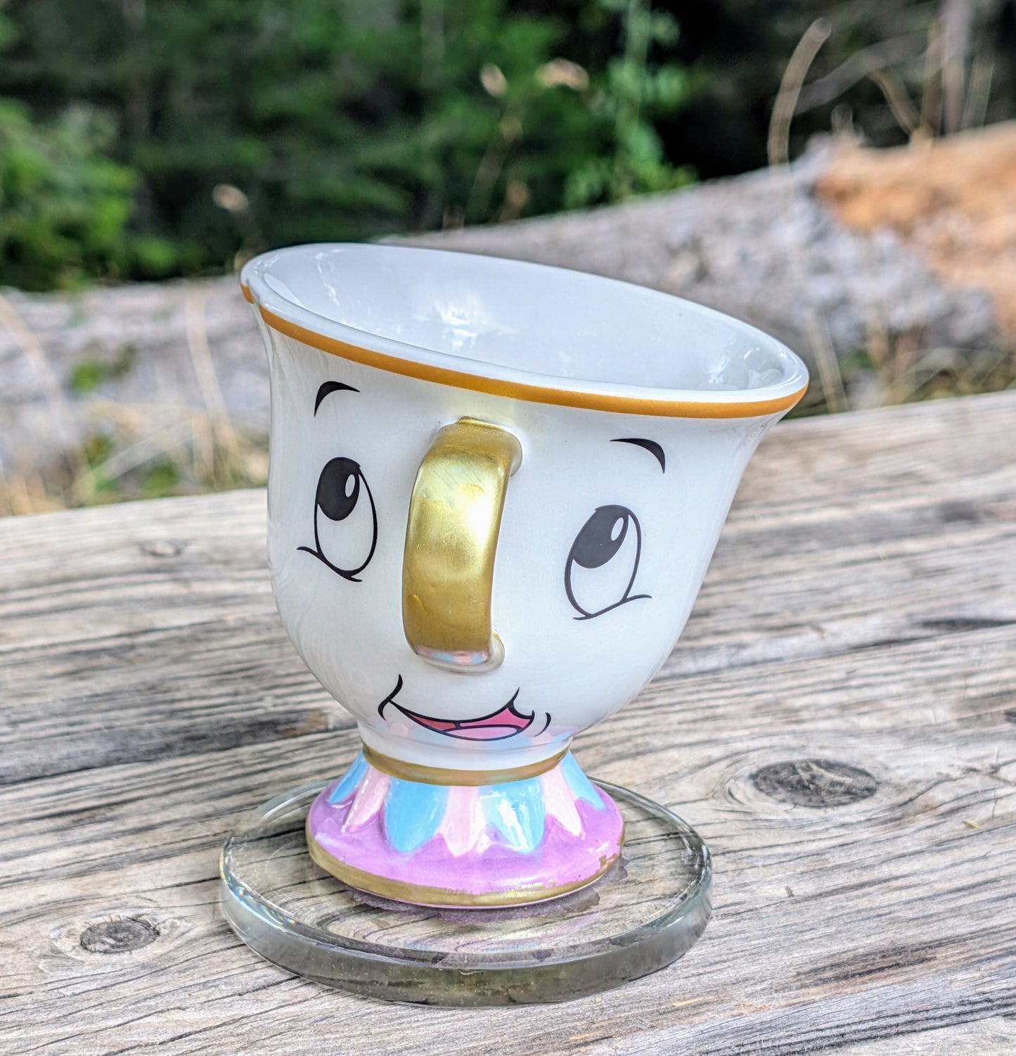 Sous-Verre Fleur