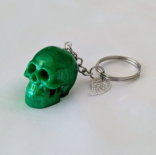 PORTE-CLÉ CRÂNE