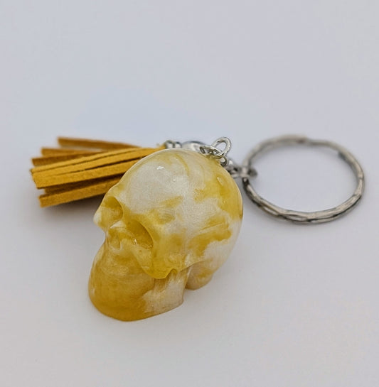 PORTE-CLÉ CRÂNE