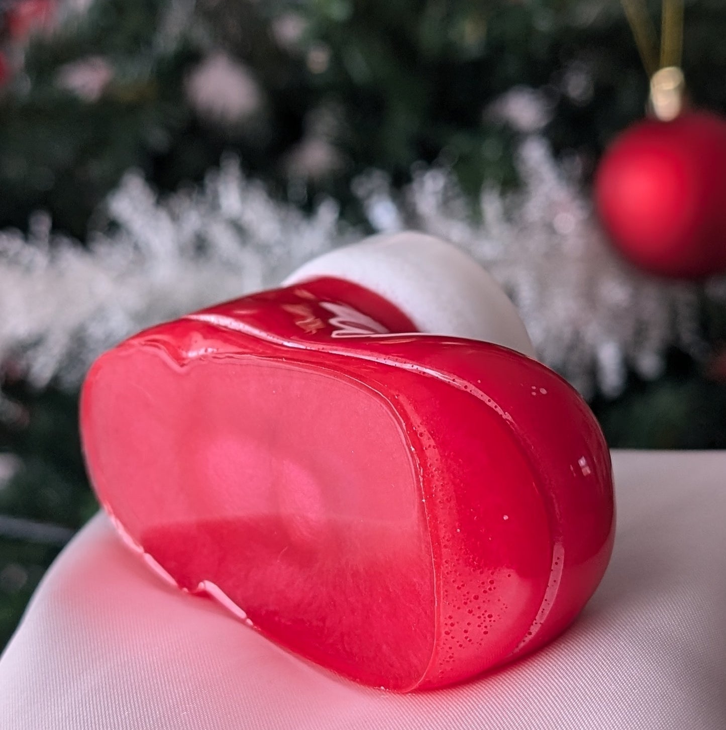 Bougeoir de Noël