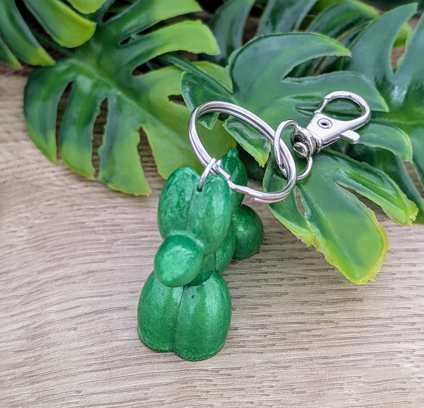 Porte-clé Wouf’Ballon