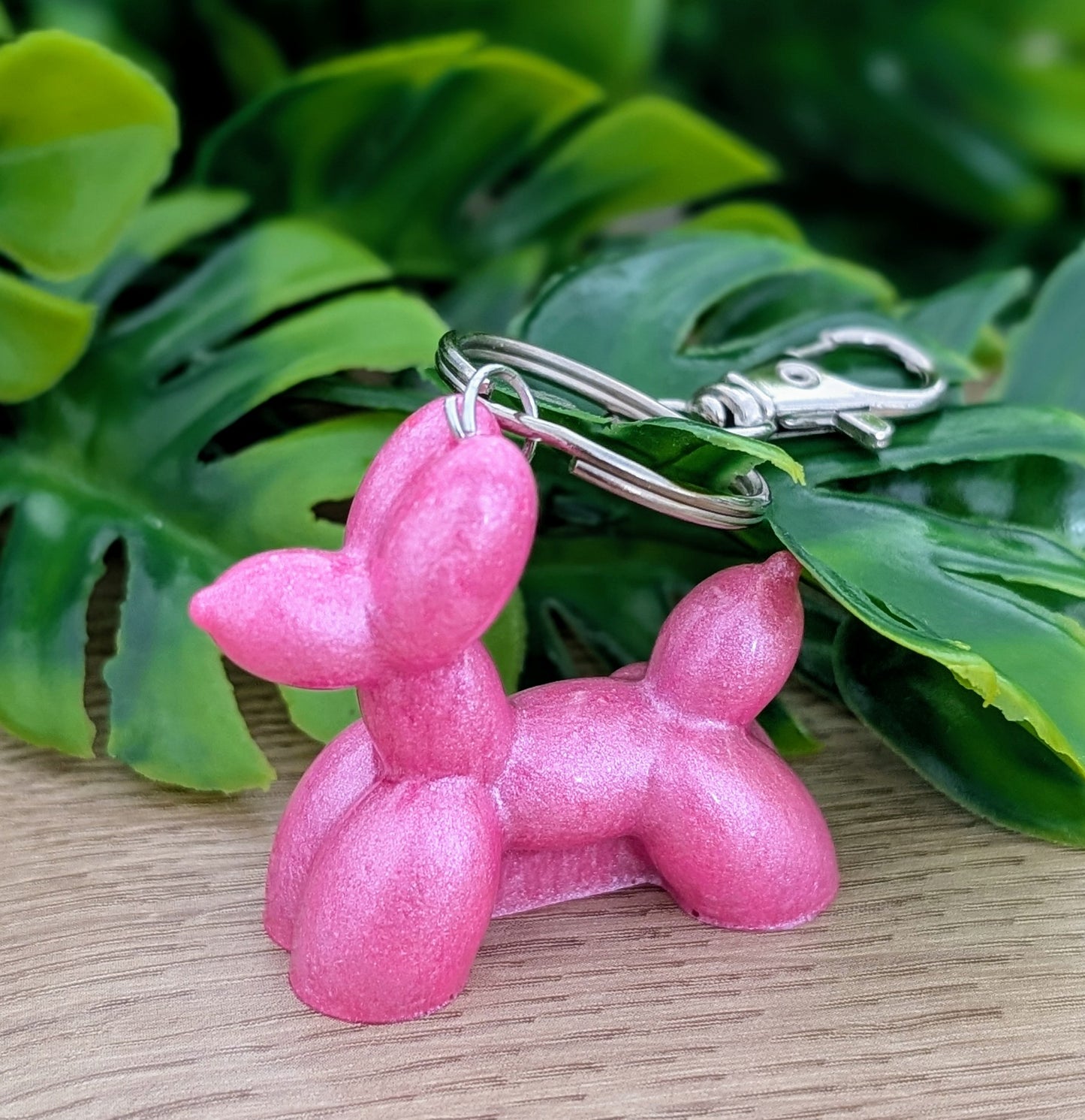 Porte-clé Wouf’Ballon