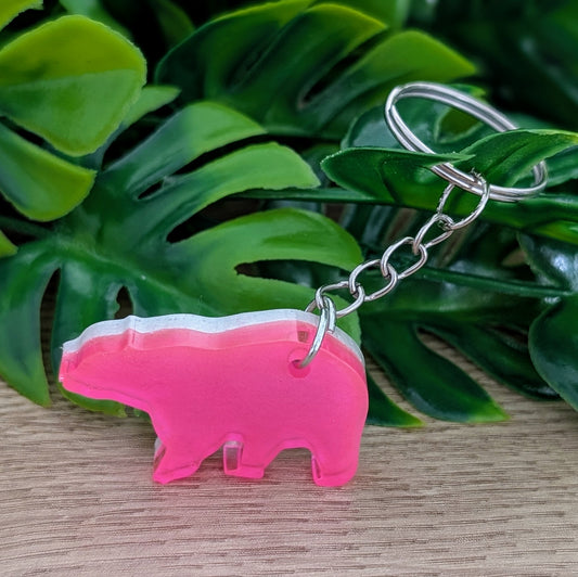 PORTE-CLÉ MINI OURS