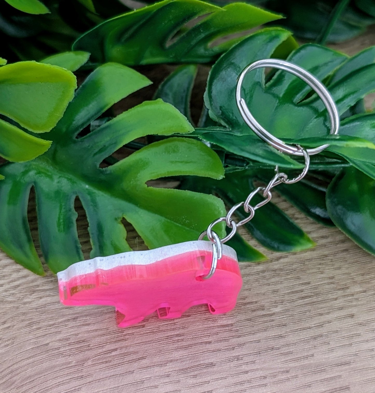 Porte-clé Mini Ours