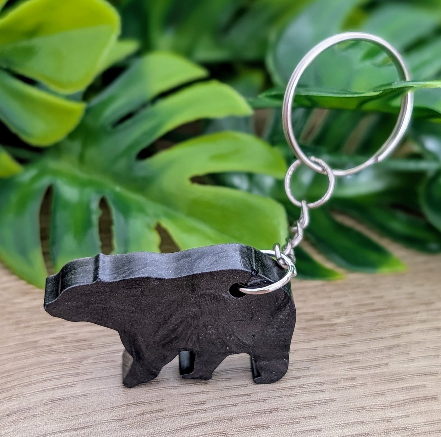 Porte-clé Mini Ours