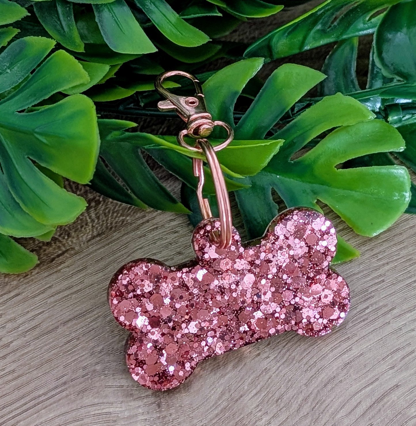 PORTE-CLÉ WOUF'LUXE