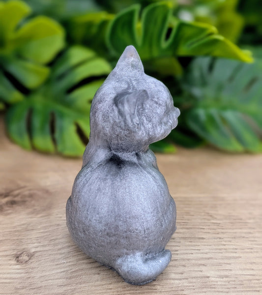 FIGURINE CHAT