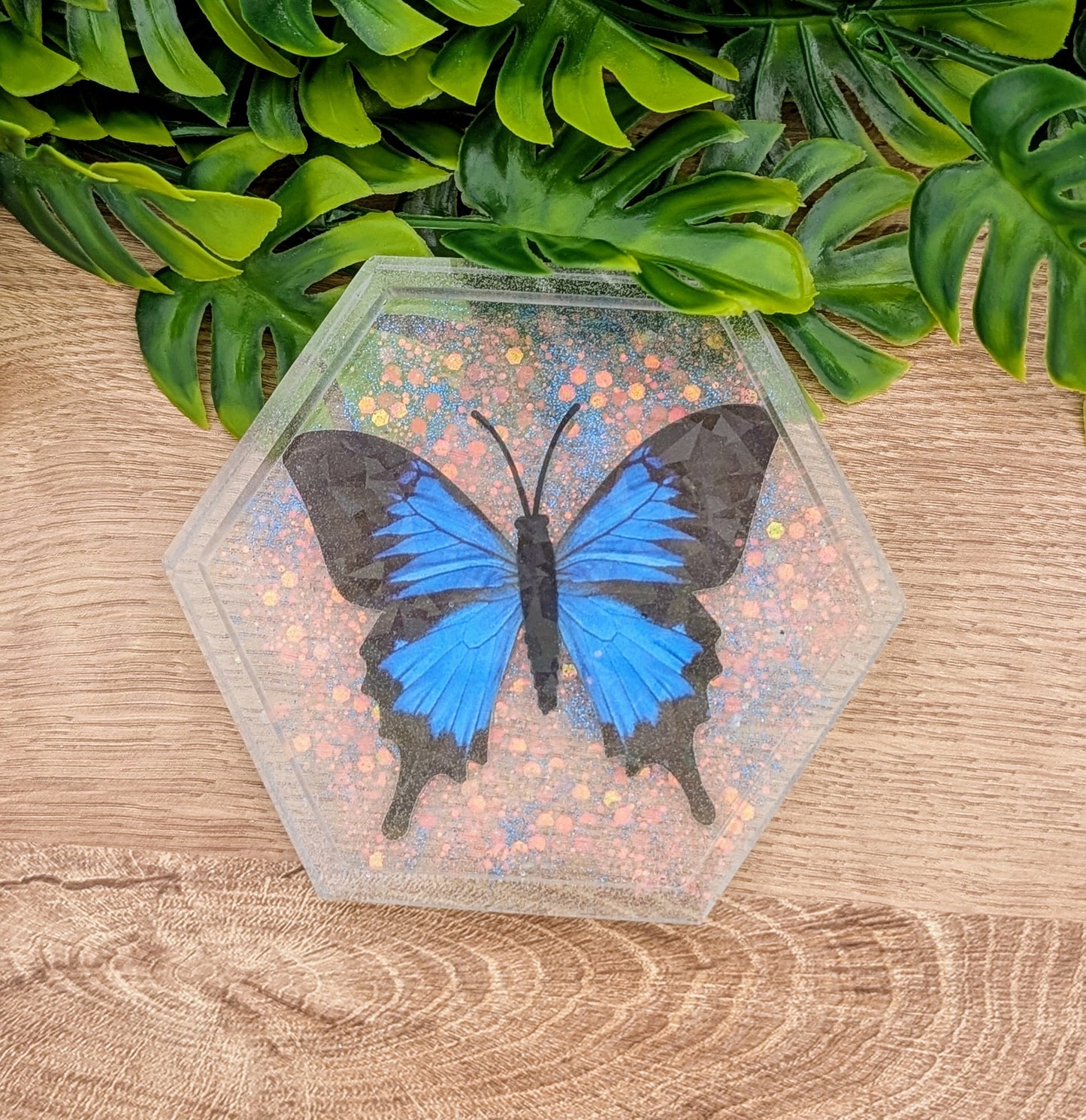 Vide-poche papillon