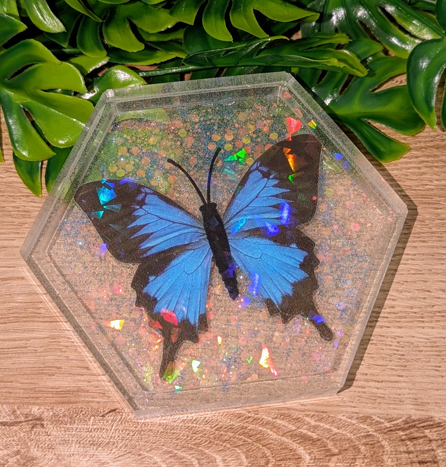Vide-poche papillon
