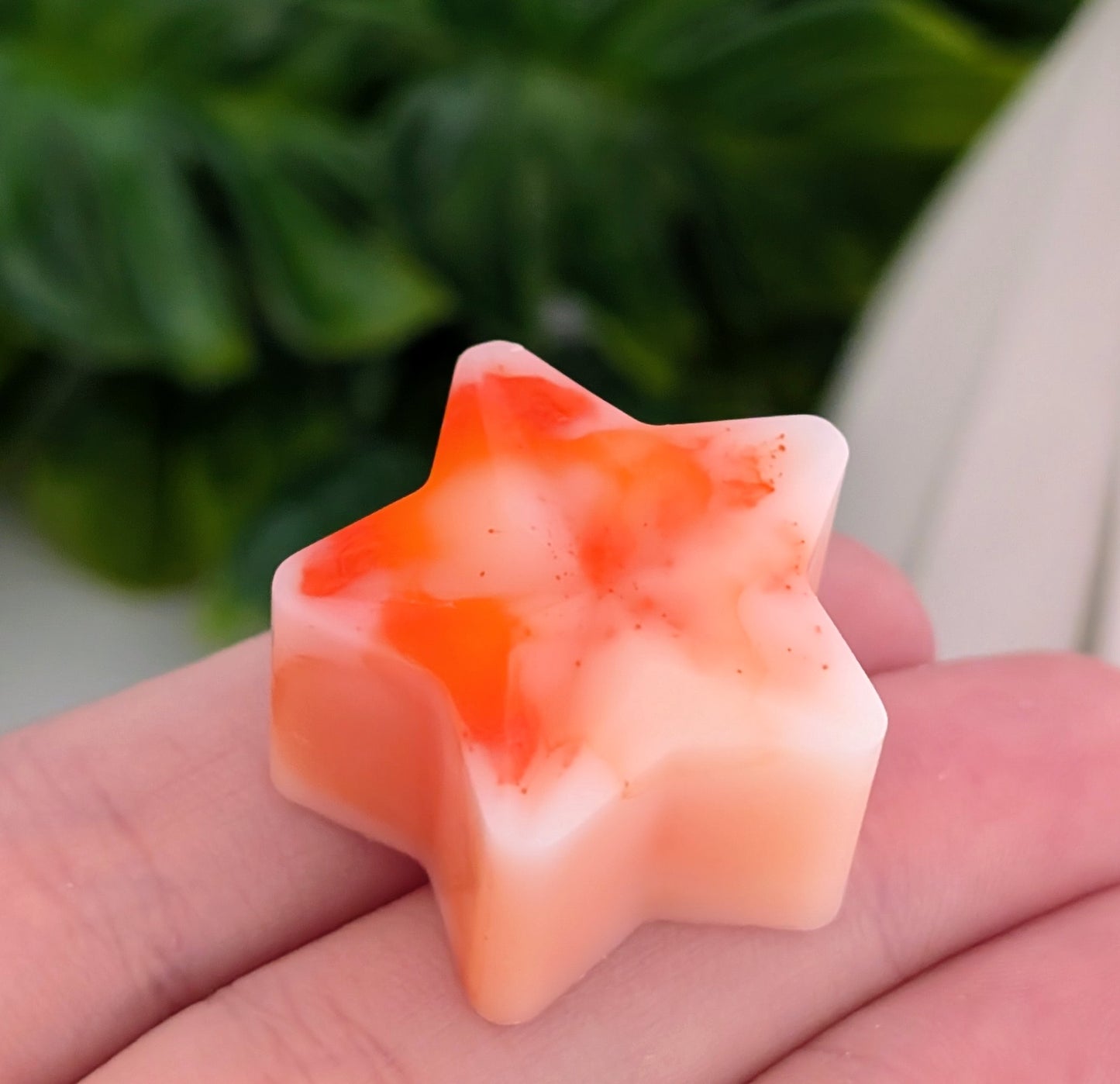 Fondant Orange Épicé