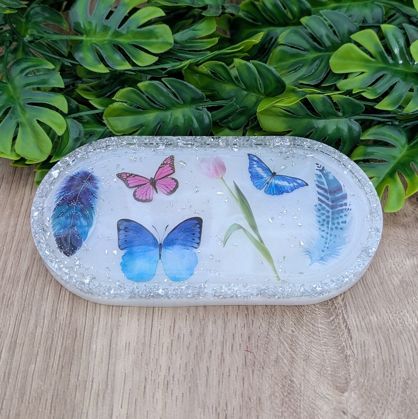 Vide-Poche Papillon