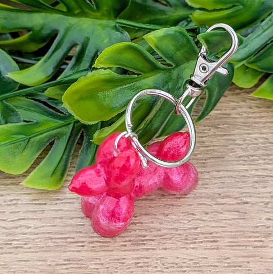 PORTE-CLÉ WOUF’BALLON