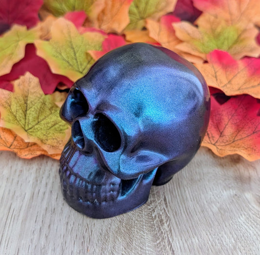 CRÂNE HOLOGRAPHIQUE