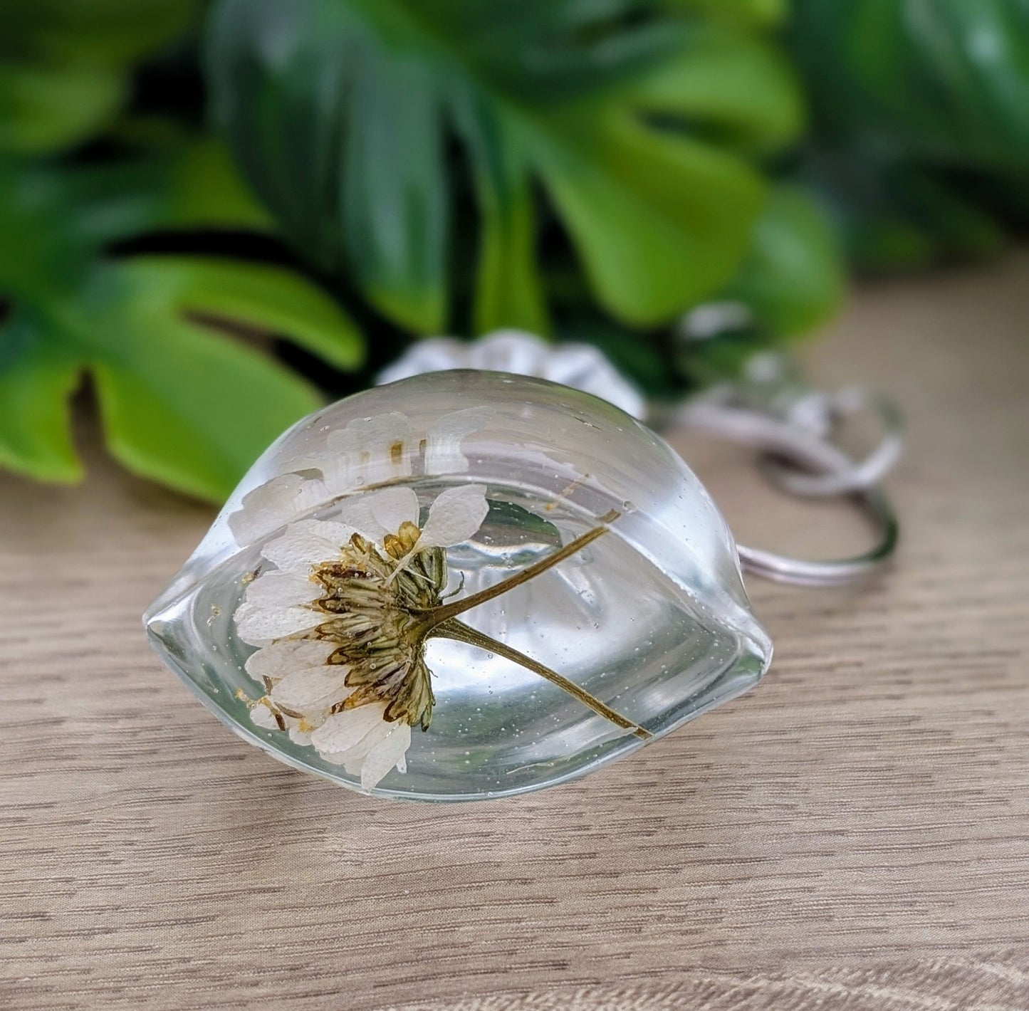 Porte-clé Fleur