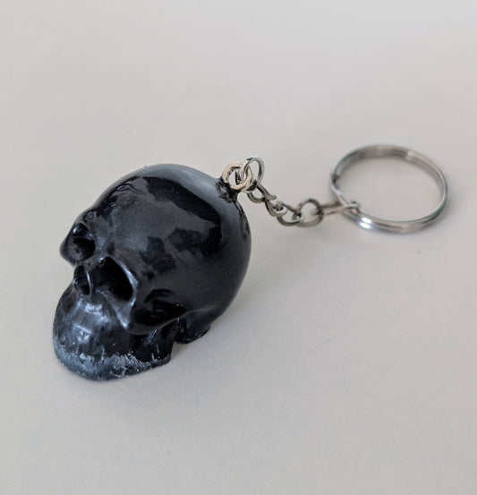 PORTE-CLÉ CRÂNE