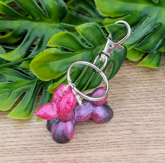 PORTE-CLÉ WOUF’BALLON