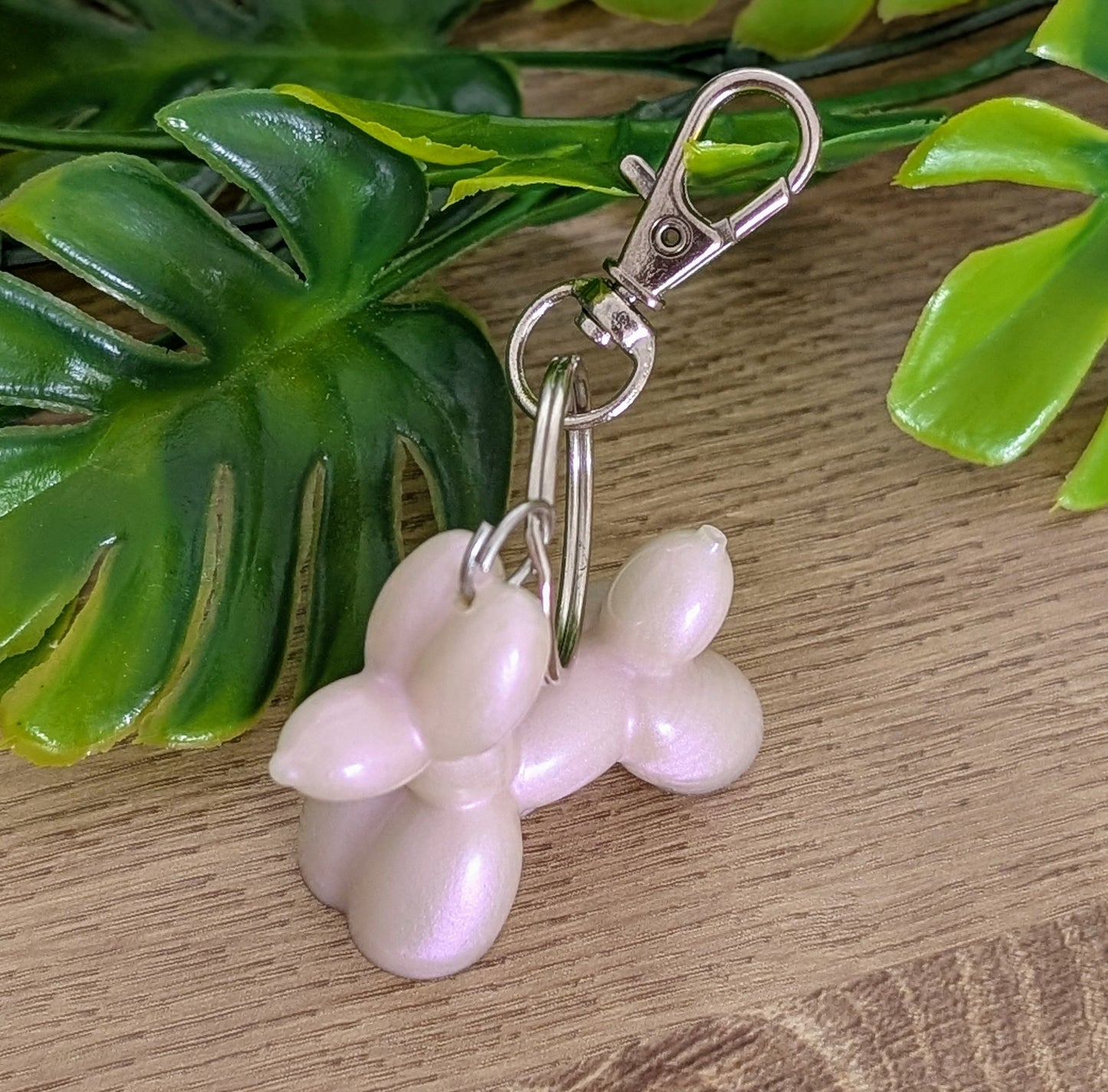Porte-clé Wouf’Ballon