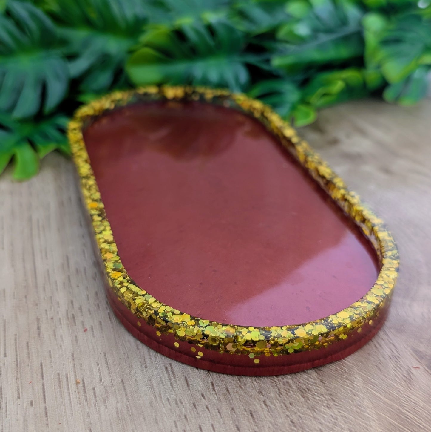 Vide-Poche Rouge