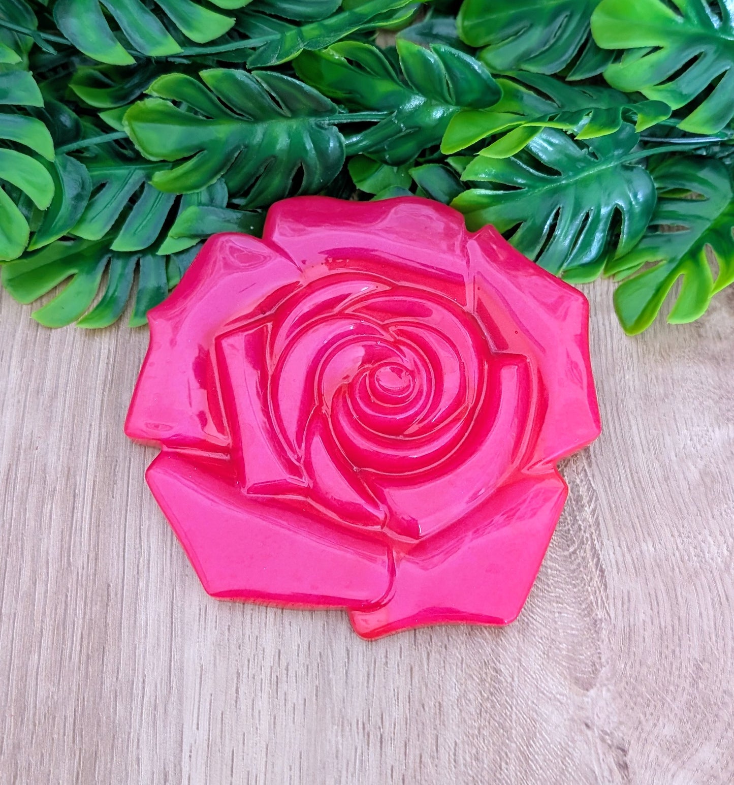 Sous-Verre Rose