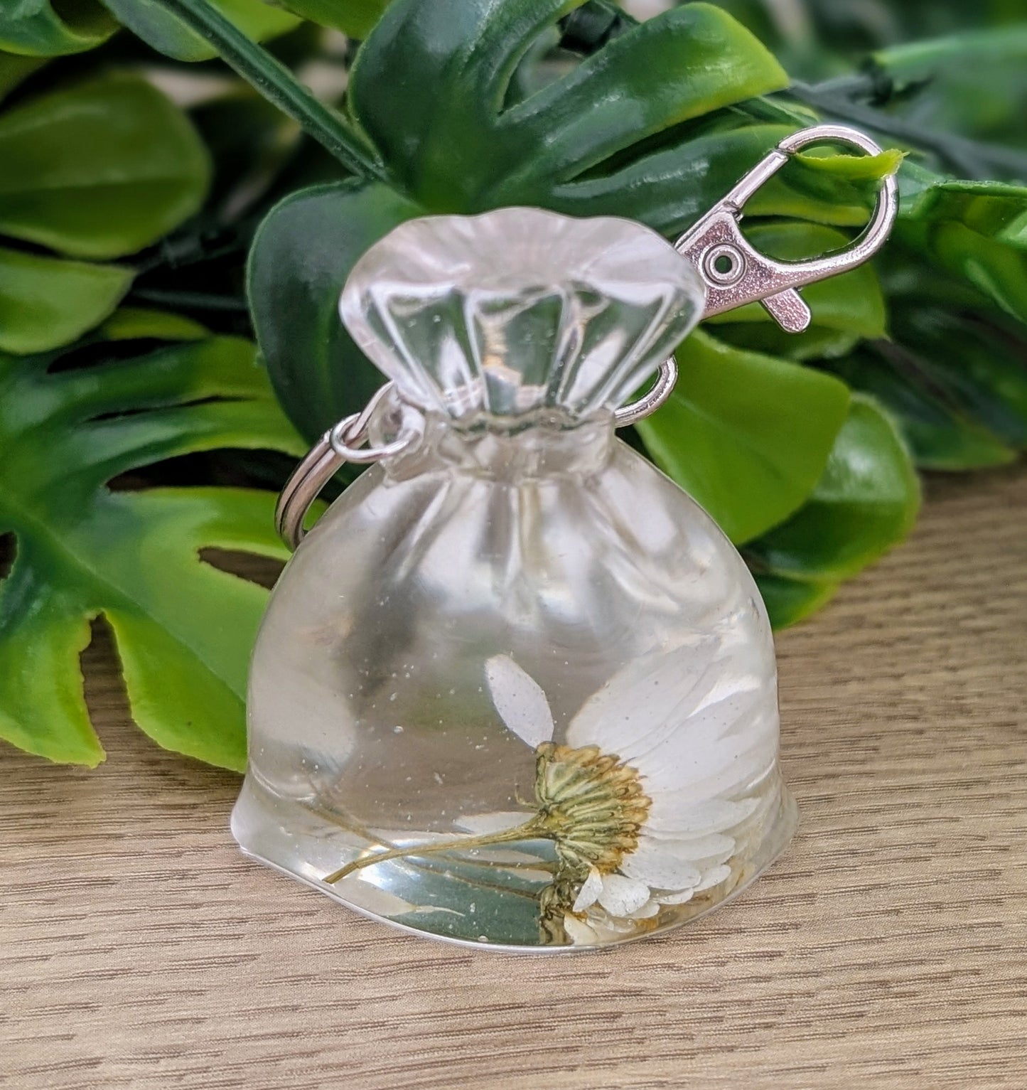 Porte-clé Fleur