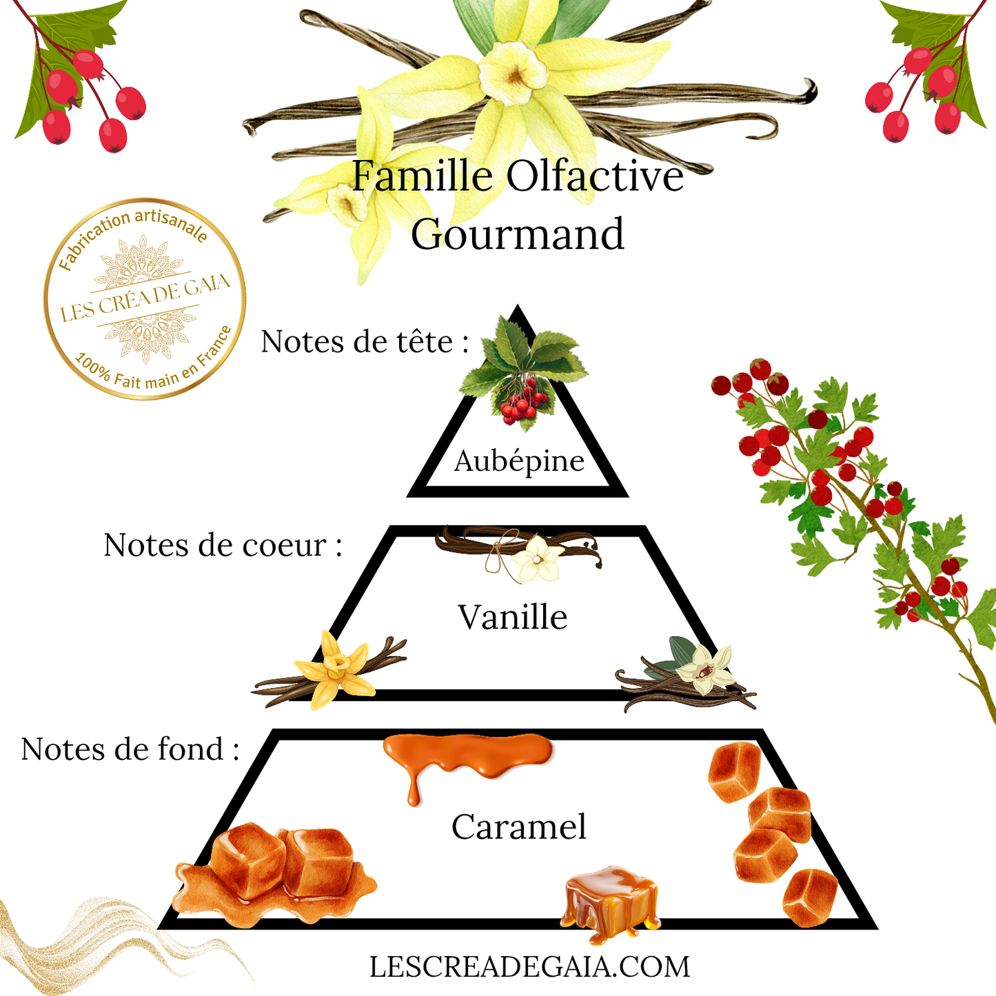 Fondant Vanille