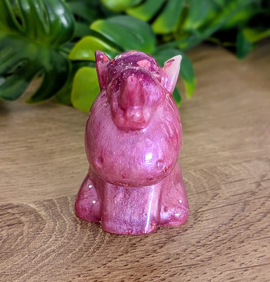 FIGURINE LICORNE