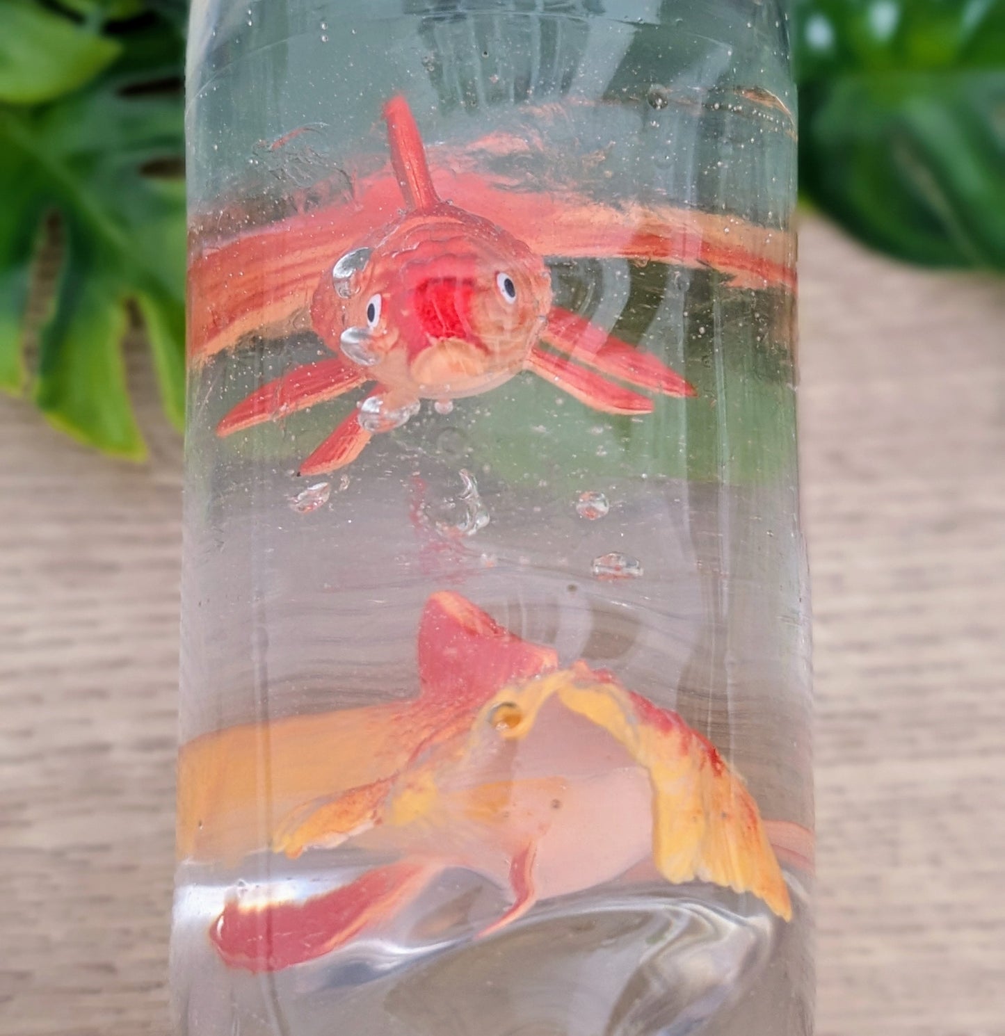 Décoration Poisson Rouge