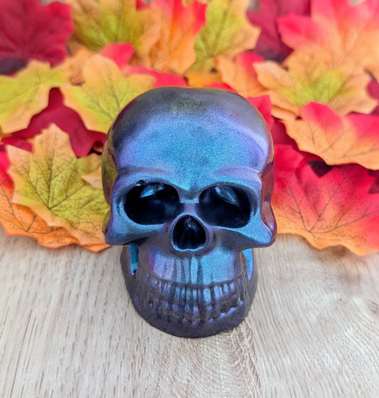 CRÂNE HOLOGRAPHIQUE