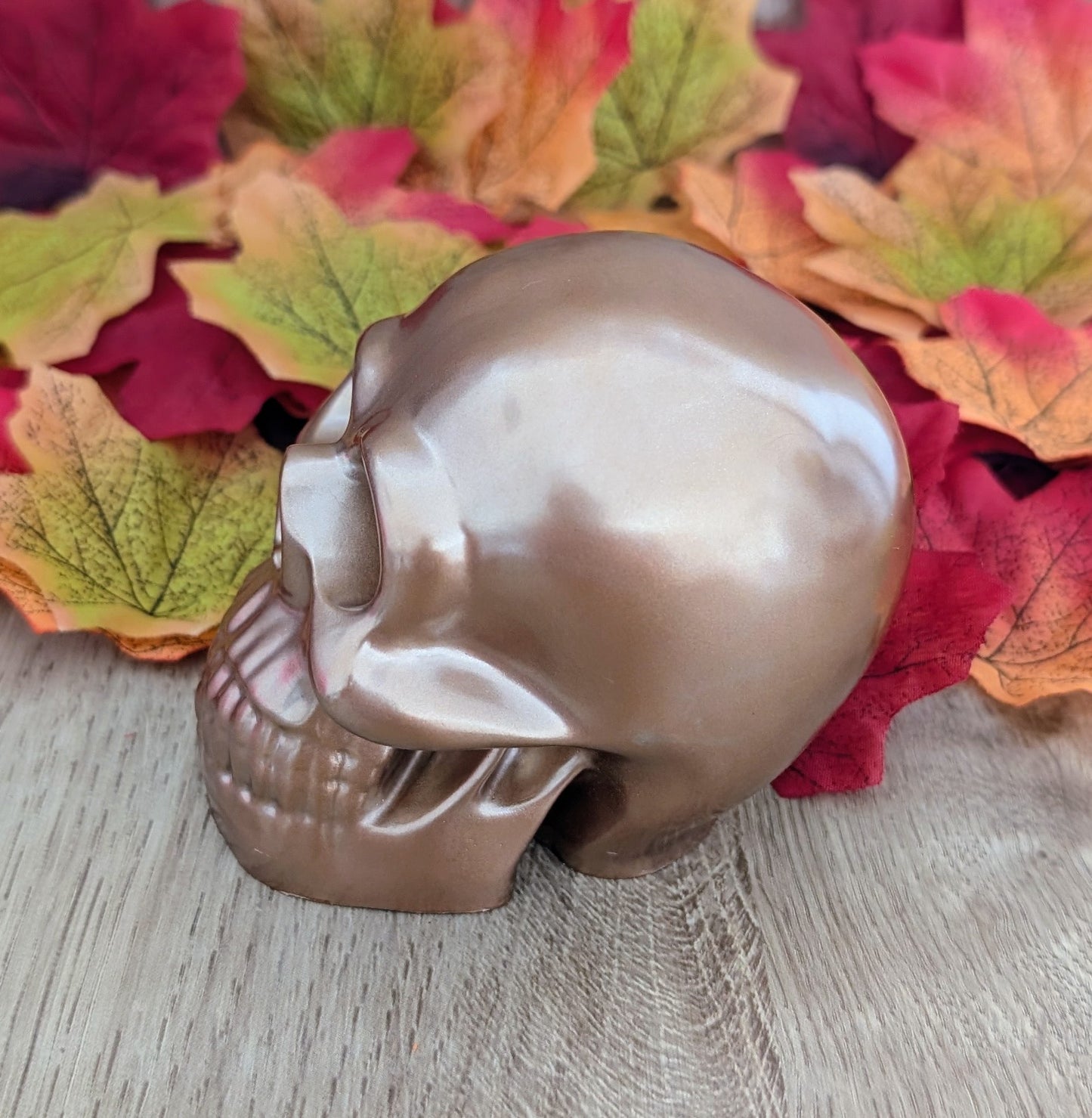 Crâne Bronze