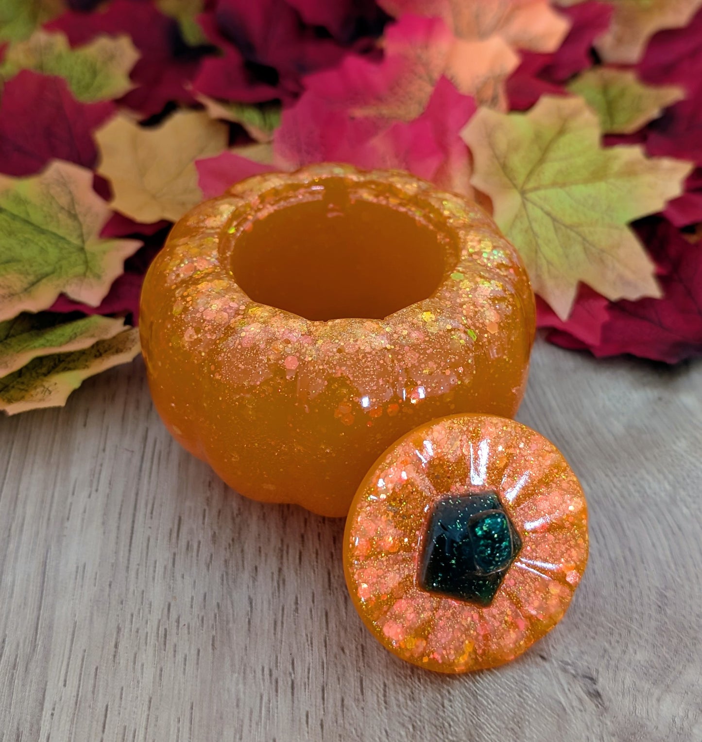 Boîte Citrouille