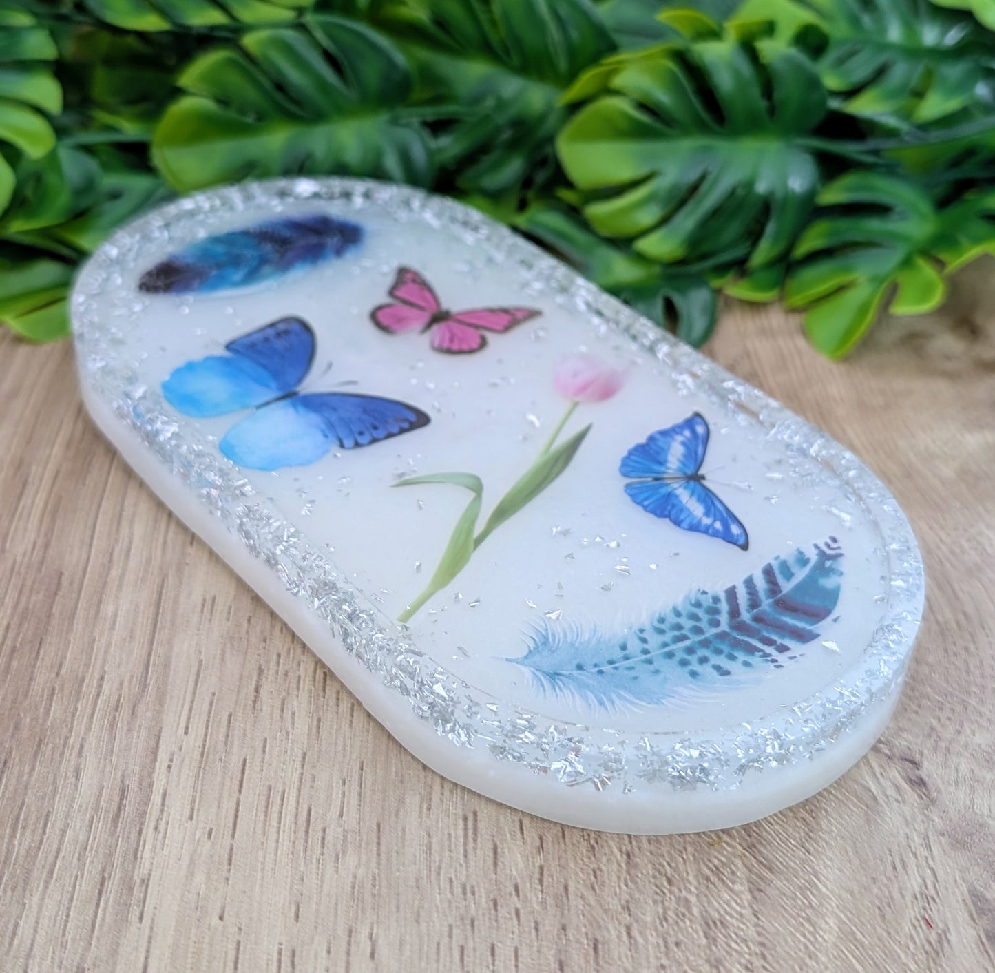 Vide-Poche Papillon