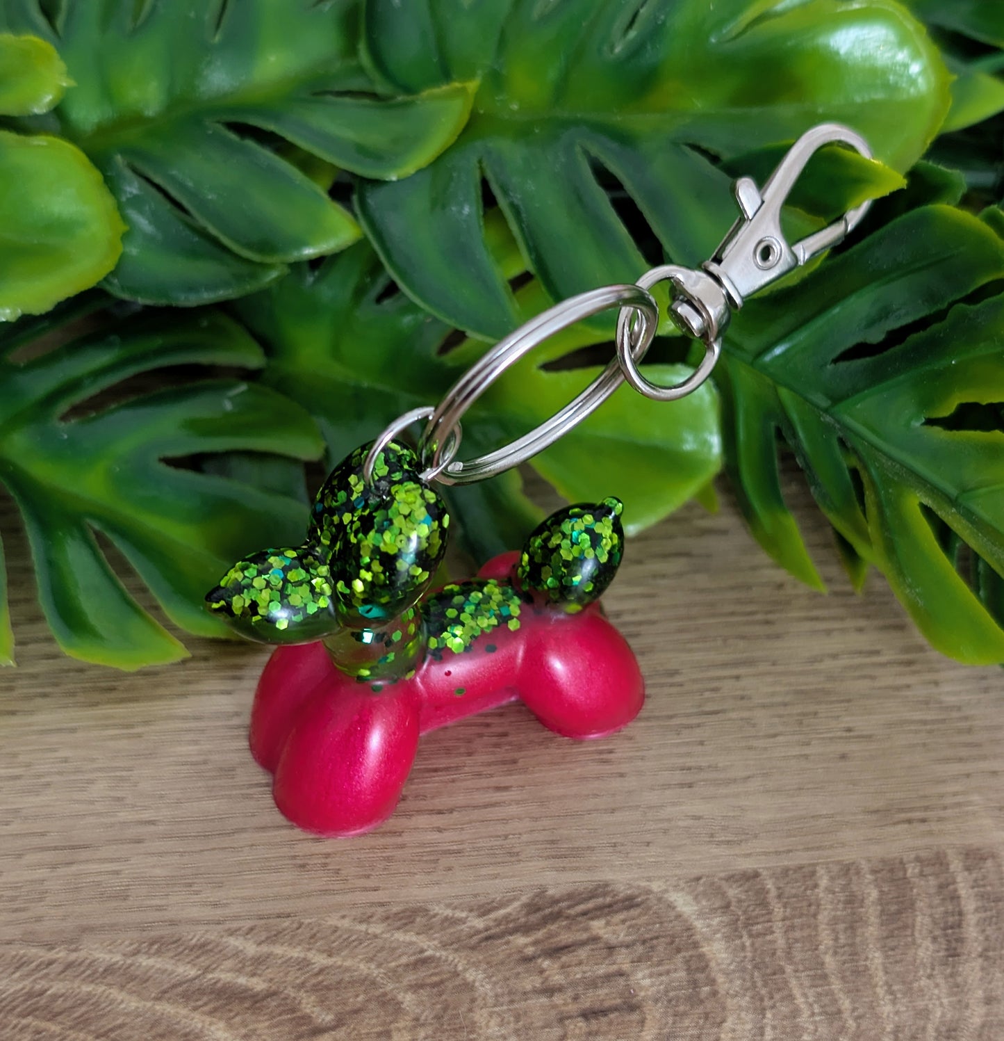 PORTE-CLÉ WOUF’BALLON