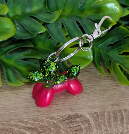 PORTE-CLÉ WOUF’BALLON