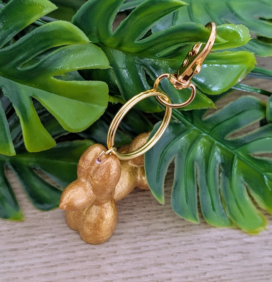 PORTE-CLÉ WOUF’BALLON