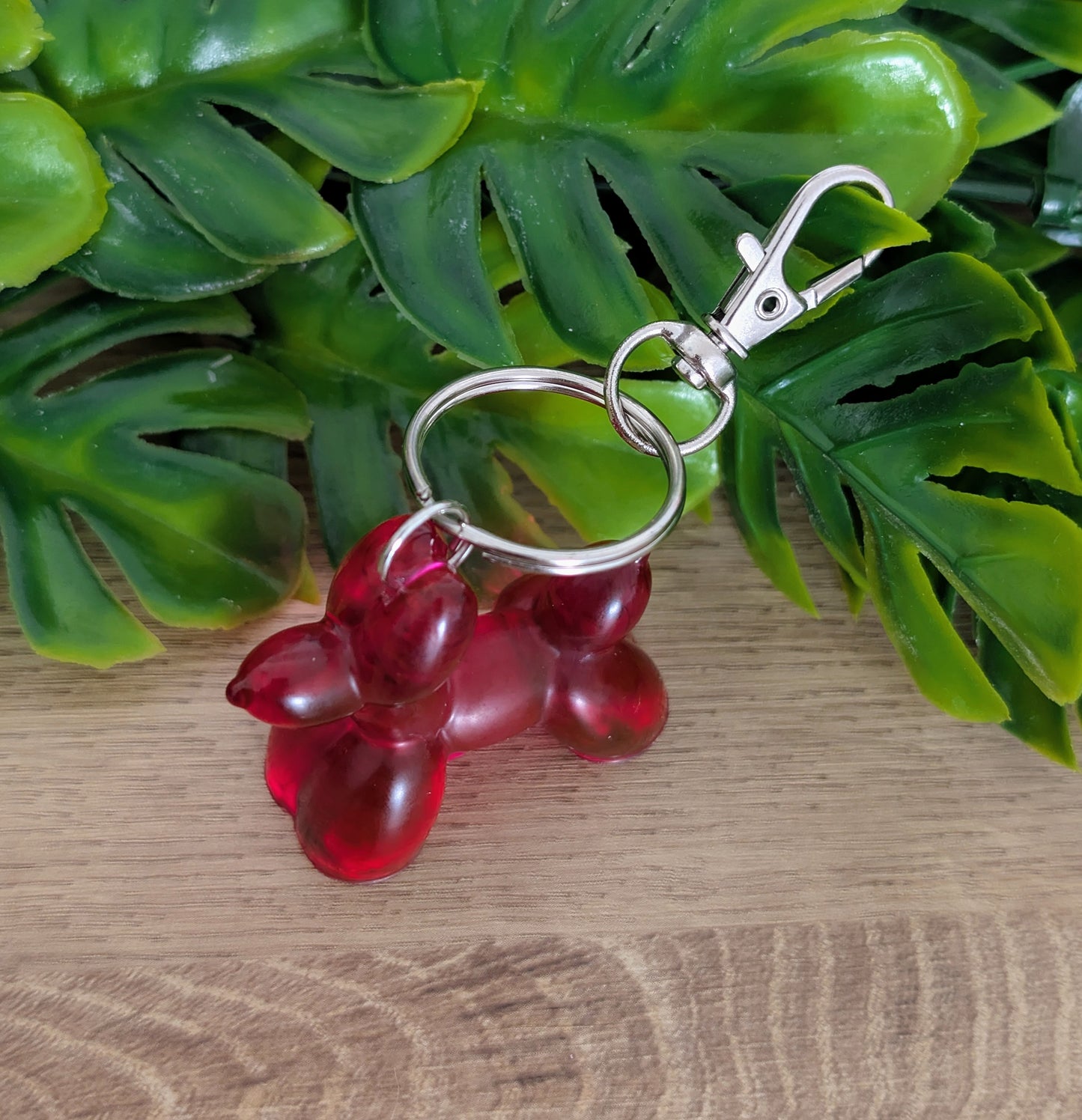 PORTE-CLÉ WOUF’BALLON