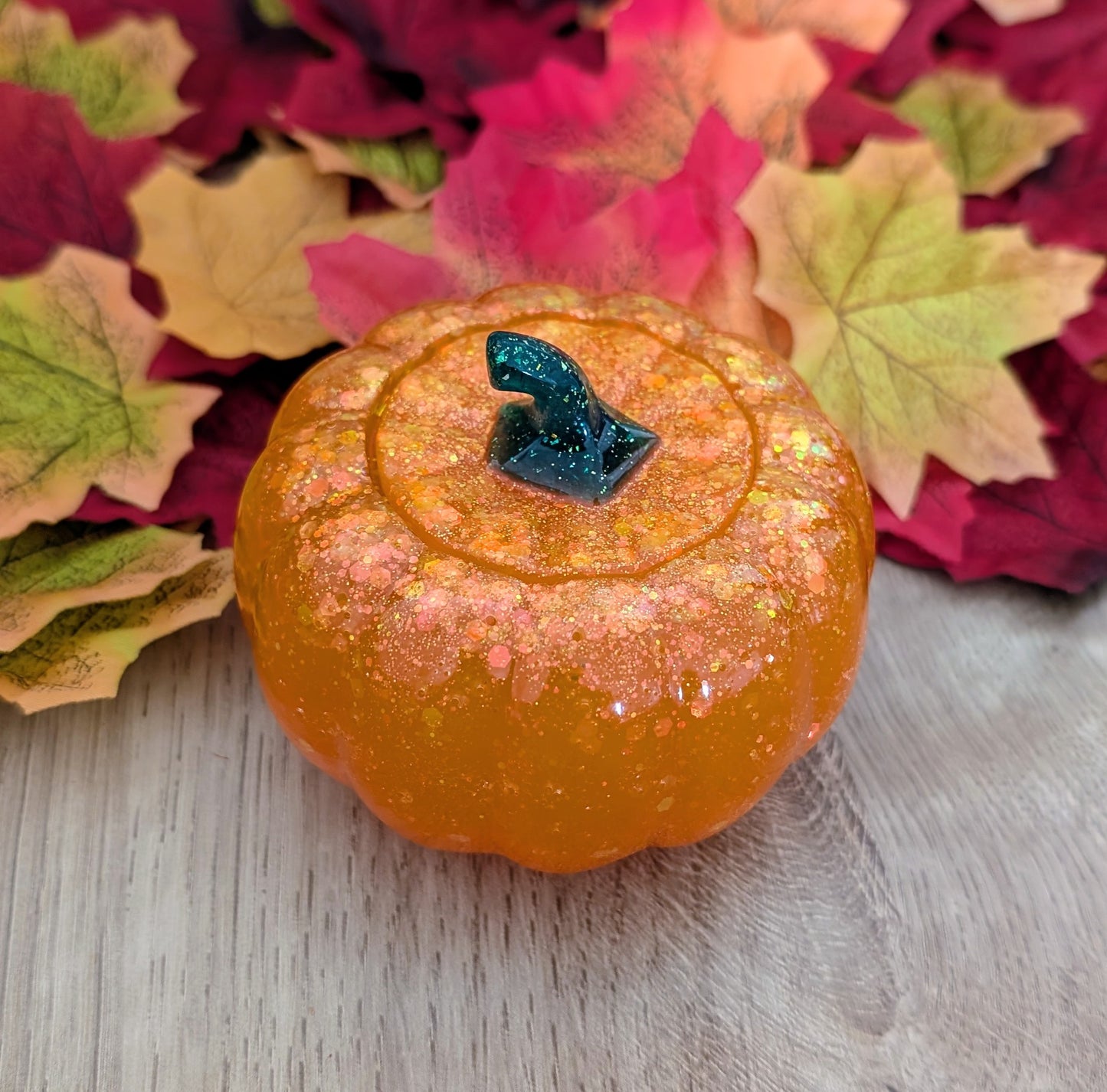 Boîte Citrouille