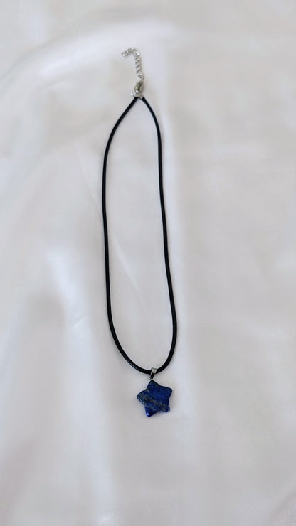 Collier Lapis-Lazuli