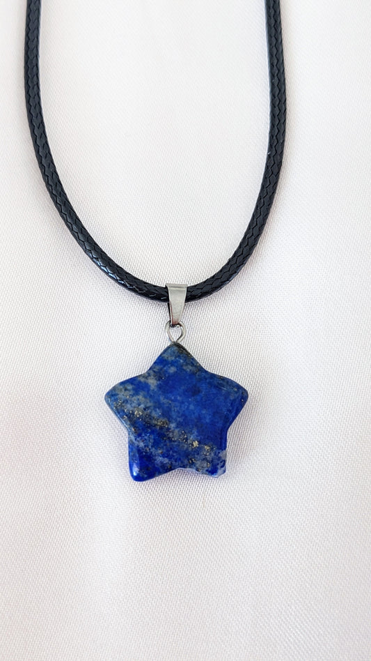 Collier Lapis-Lazuli