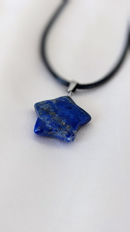 Collier Lapis-Lazuli